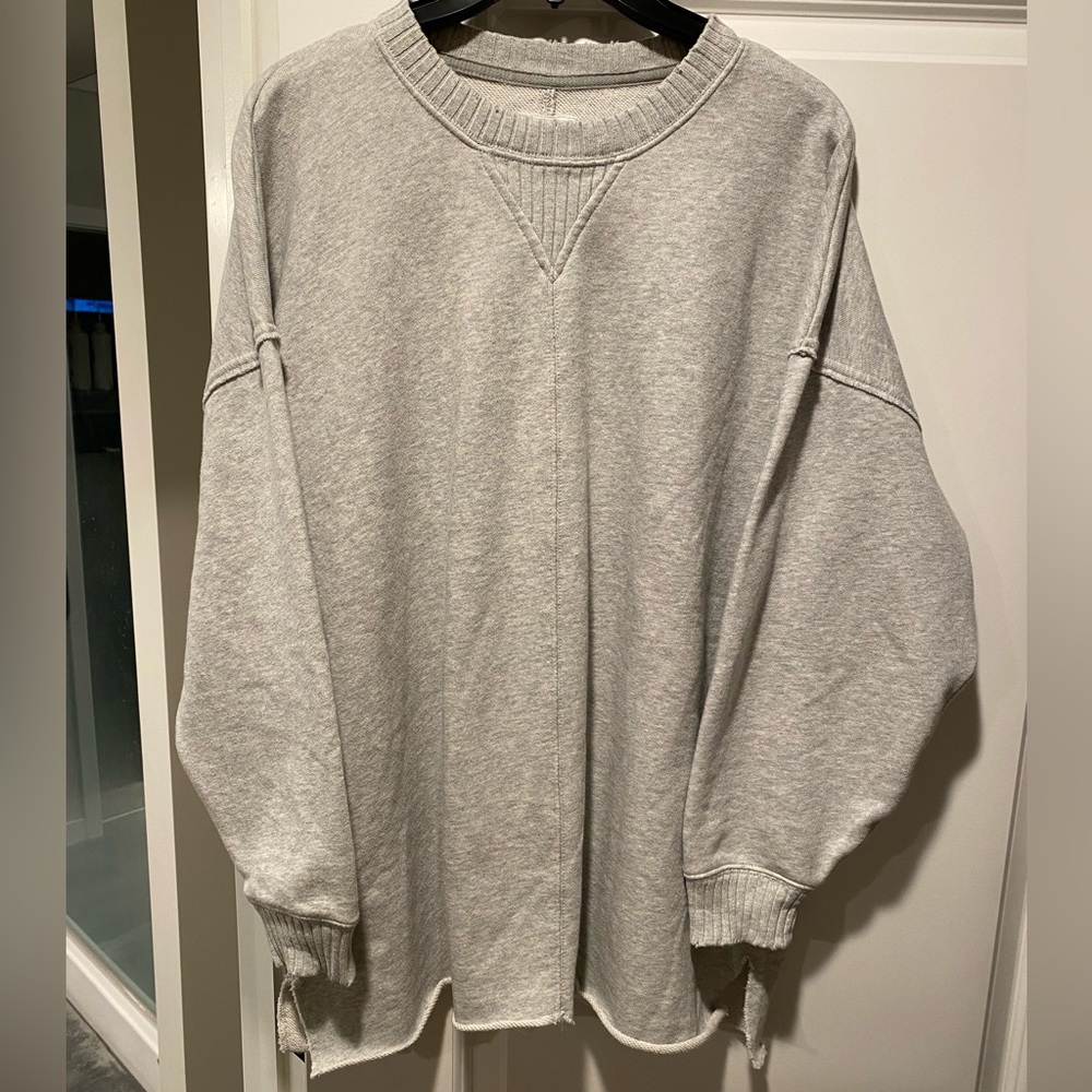 Aerie NWT Oversized Sweatshirt S